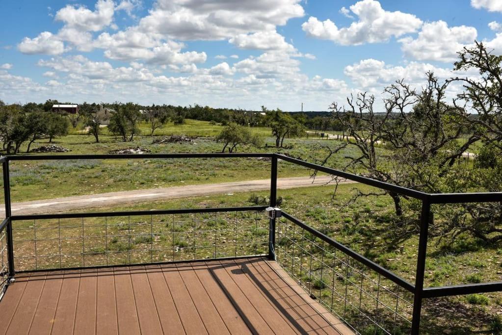 Best little Fredericksburg Bed&Breakfast Unit2 Exterior foto