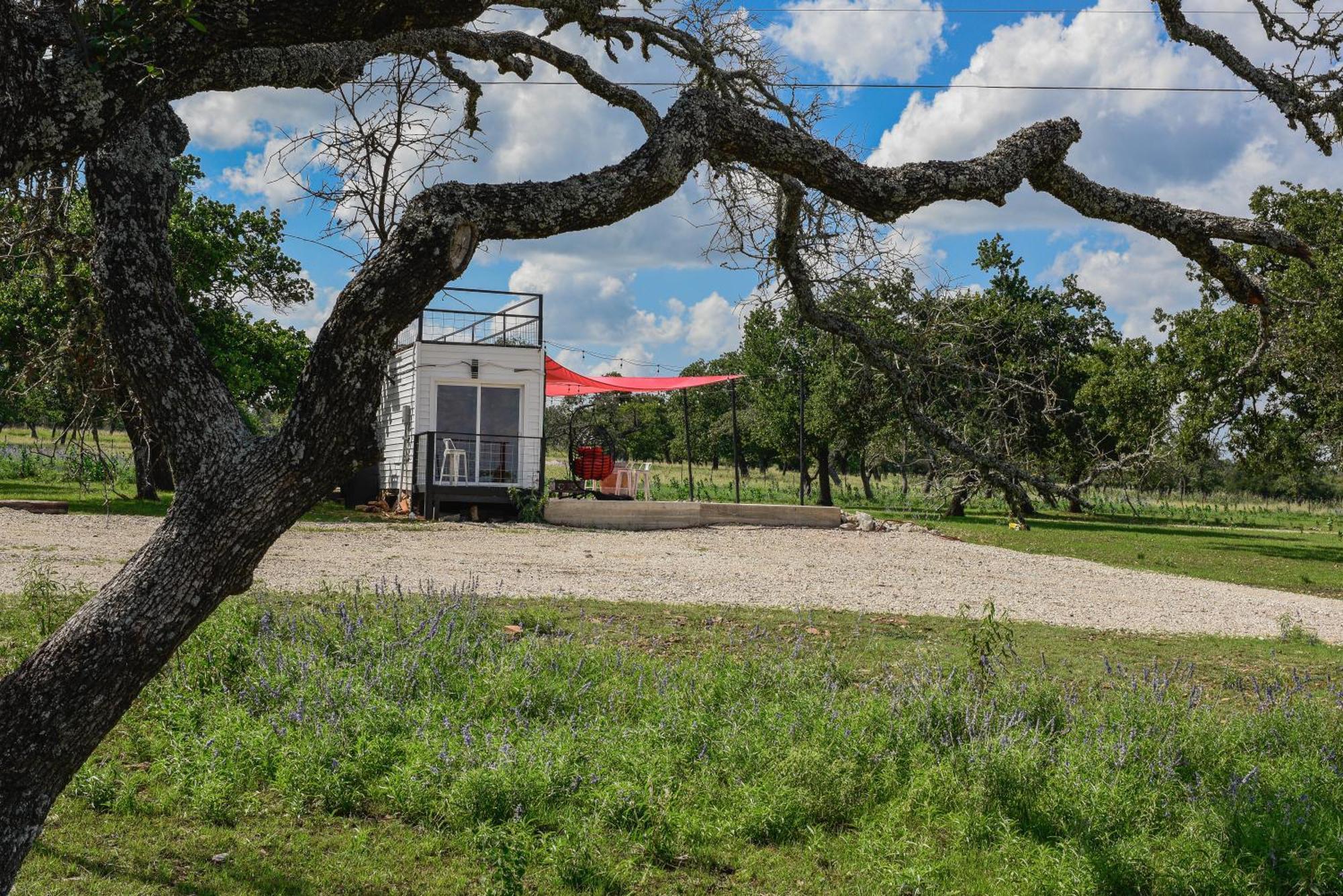 Best little Fredericksburg Bed&Breakfast Unit2 Exterior foto